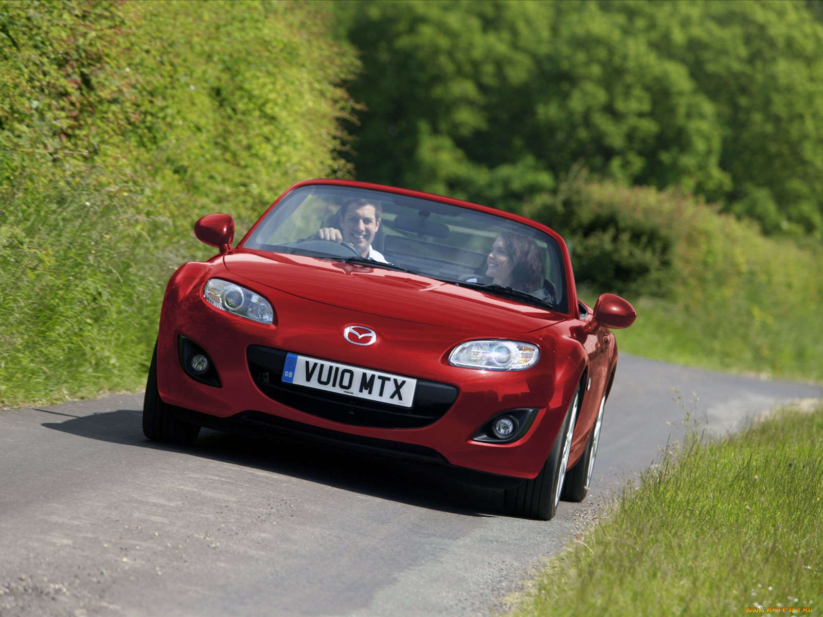 , mazda